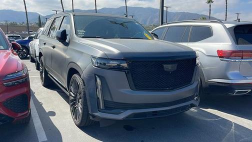 2021 Cadillac Escalade Sport Platinum