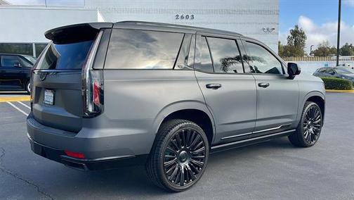 2021 Cadillac Escalade Sport Platinum
