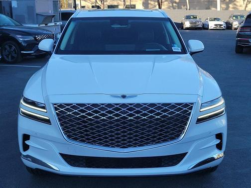 2022 Genesis GV80 2.5T