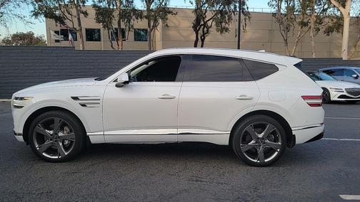 2022 Genesis GV80 2.5T