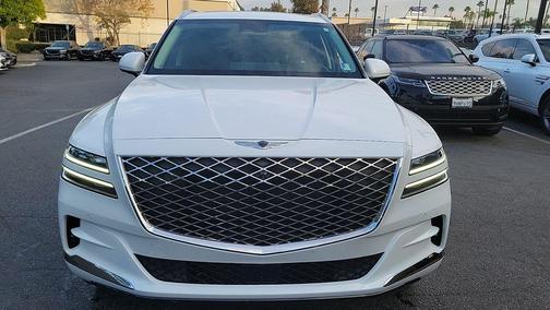 2022 Genesis GV80 2.5T