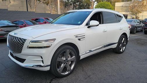 2022 Genesis GV80 2.5T