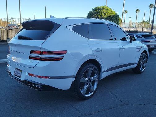 2022 Genesis GV80 2.5T