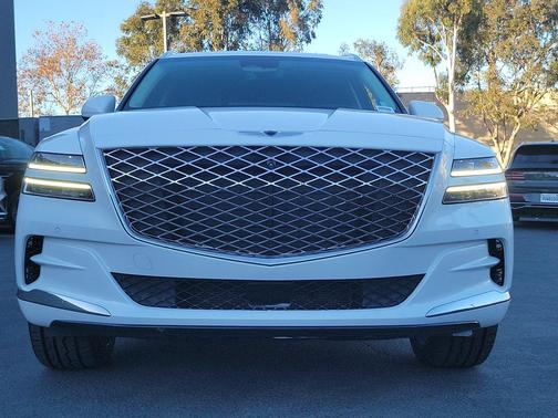 2022 Genesis GV80 2.5T