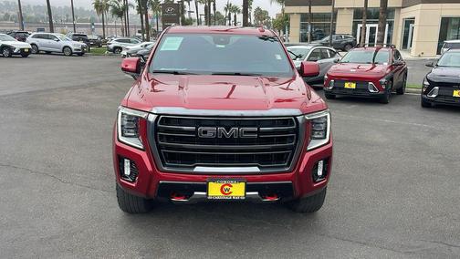 2023 GMC Yukon 4WD AT4