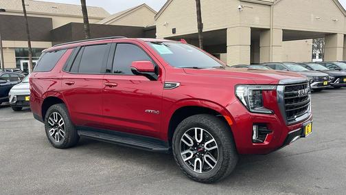 2023 GMC Yukon 4WD AT4