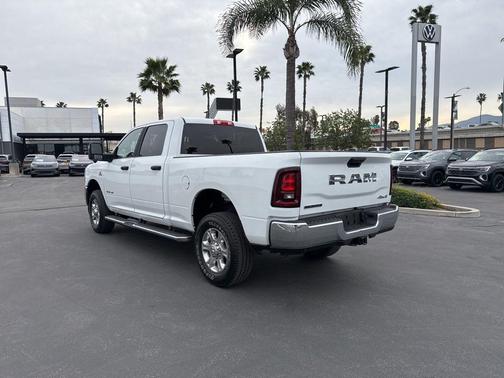 2025 RAM 2500 Big Horn Crew Cab 4x4 6'4' Box