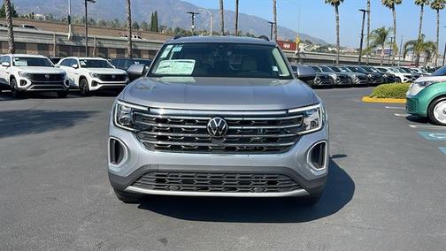 2025 Volkswagen Atlas 2.0T SE
