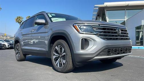 2025 Volkswagen Atlas 2.0T SE