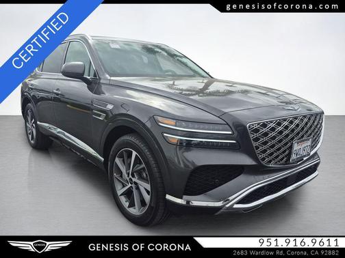 Makalu Gray 2026 Genesis GV80 2.5T