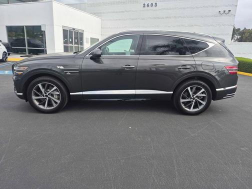 Makalu Gray 2026 Genesis GV80 2.5T