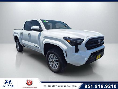 Ice 2025 Toyota Tacoma SR5