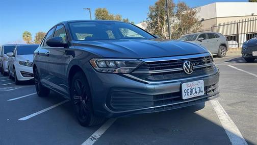 2023 Volkswagen Jetta 1.5T SE