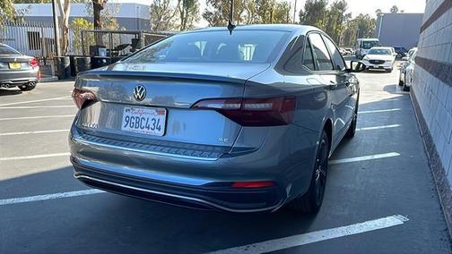 2023 Volkswagen Jetta 1.5T SE