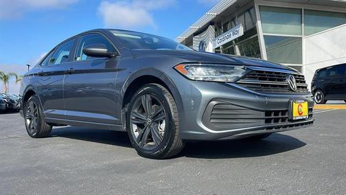 2023 Volkswagen Jetta 1.5T SE