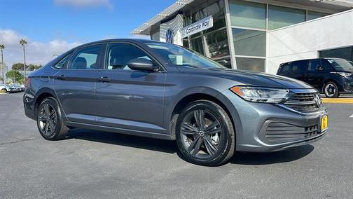 2023 Volkswagen Jetta 1.5T SE