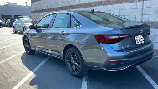 2023 Volkswagen Jetta 1.5T SE