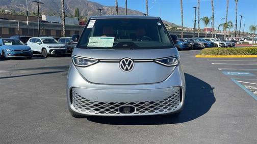 2025 Volkswagen ID. Buzz Pro S