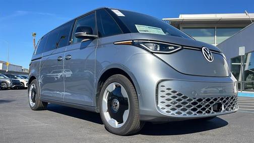 2025 Volkswagen ID. Buzz Pro S