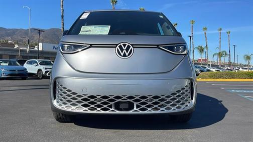 2025 Volkswagen ID. Buzz Pro S