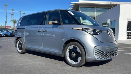 2025 Volkswagen ID. Buzz Pro S