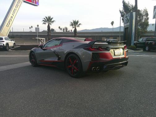 2022 Chevrolet Corvette Stingray w/2LT