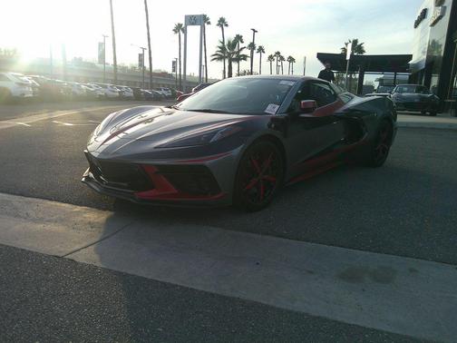 2022 Chevrolet Corvette Stingray w/2LT