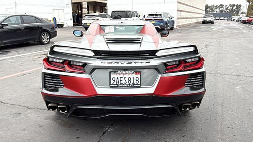 2022 Chevrolet Corvette Stingray w/2LT