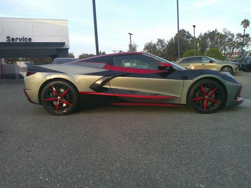 2022 Chevrolet Corvette Stingray w/2LT