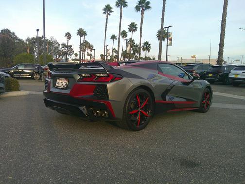 2022 Chevrolet Corvette Stingray w/2LT
