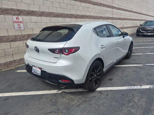 Ceramic Metallic 2025 Mazda Mazda3 2.5 S Select Sport
