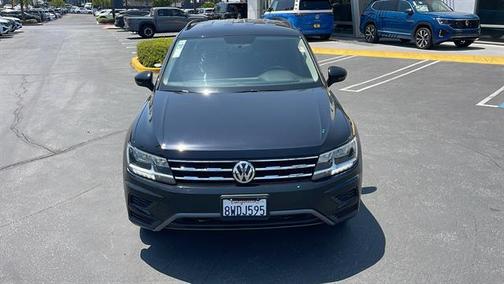 2021 Volkswagen Tiguan 2.0T S