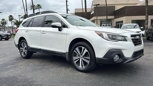 2018 Subaru Outback 2.5i Limited