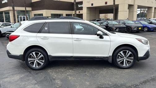 2018 Subaru Outback 2.5i Limited