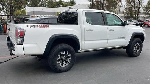 2022 Toyota Tacoma TRD Off Road