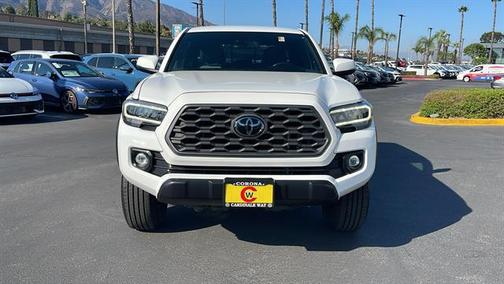 2022 Toyota Tacoma TRD Off Road