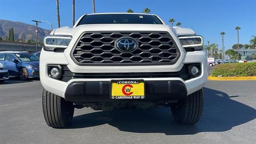 2022 Toyota Tacoma TRD Off Road