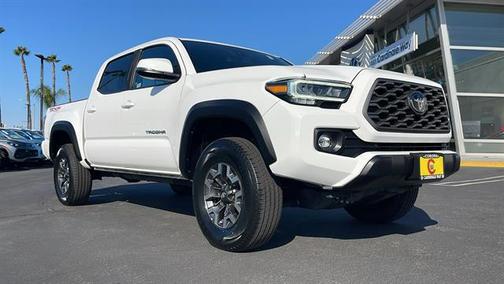 2022 Toyota Tacoma TRD Off Road