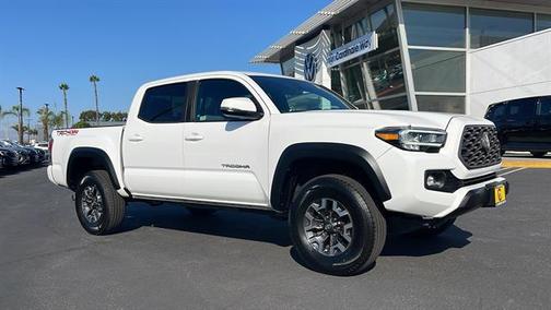 2022 Toyota Tacoma TRD Off Road