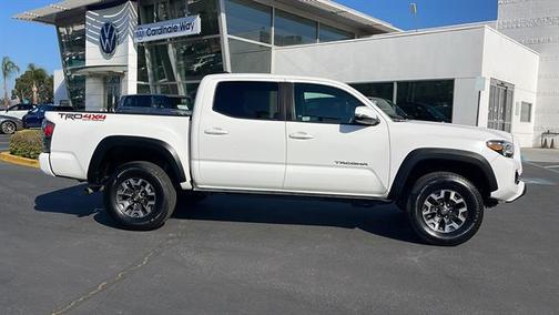 2022 Toyota Tacoma TRD Off Road