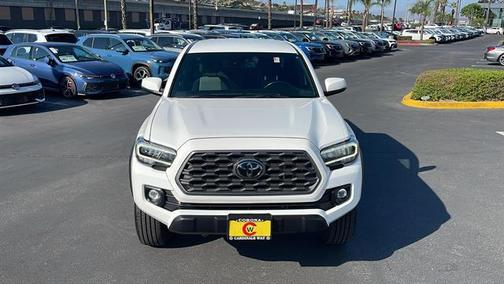 2022 Toyota Tacoma TRD Off Road