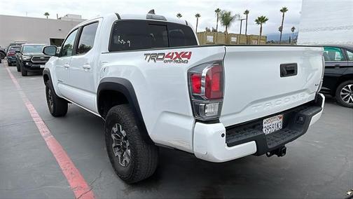 2022 Toyota Tacoma TRD Off Road
