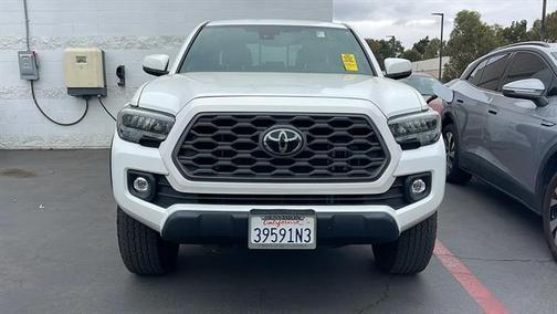 2022 Toyota Tacoma TRD Off Road