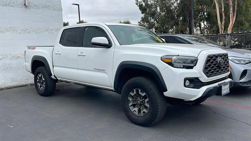 2022 Toyota Tacoma TRD Off Road