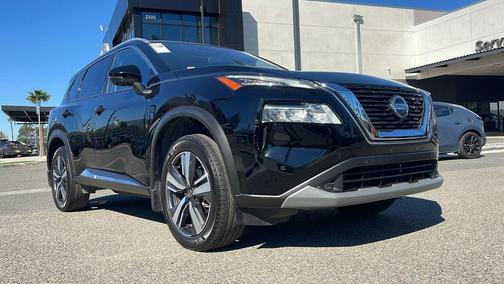 2021 Nissan Rogue SL