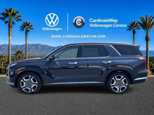 Moonlight Cloud 2024 Hyundai PALISADE Limited