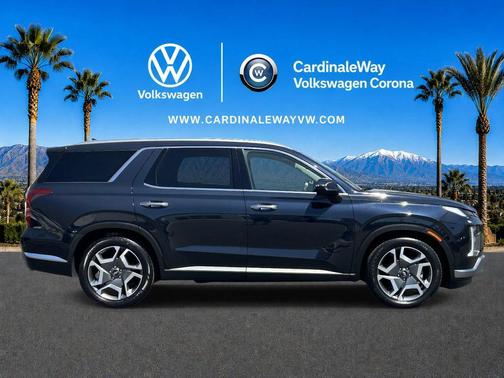 Moonlight Cloud 2024 Hyundai PALISADE Limited