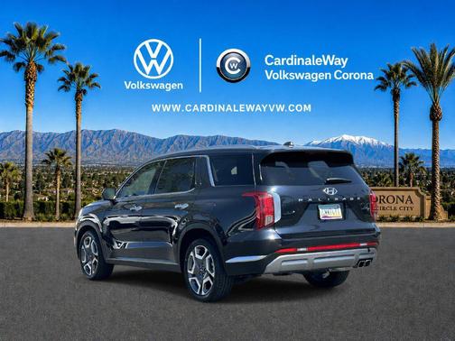 Moonlight Cloud 2024 Hyundai PALISADE Limited