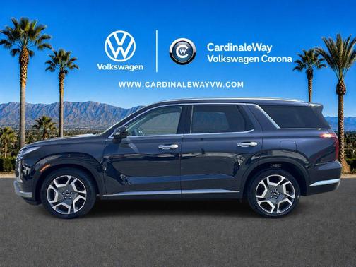 Moonlight Cloud 2024 Hyundai PALISADE Limited