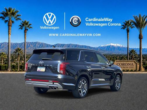 Moonlight Cloud 2024 Hyundai PALISADE Limited